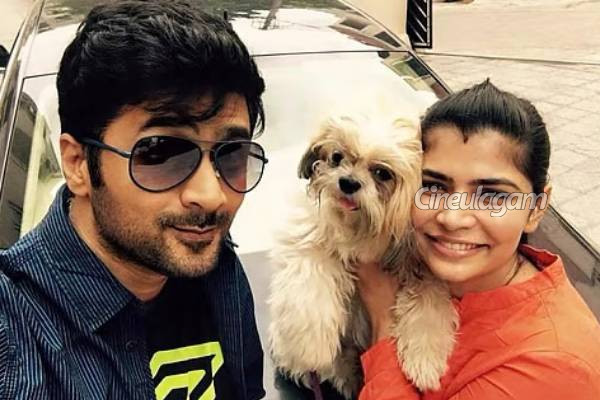 பாடகி சின்மயிக்காக அவரது கணவர் செய்த அந்த செயல்.. இணையத்தில் வைரல்! | Chinmayi Husband Share His Memories With Wife பாடகி சின்மயிக்காக அவரது கணவர் செய்த அந்த செயல்.. இணையத்தில் வைரல்! | Chinmayi Husband Share His Memories With Wife