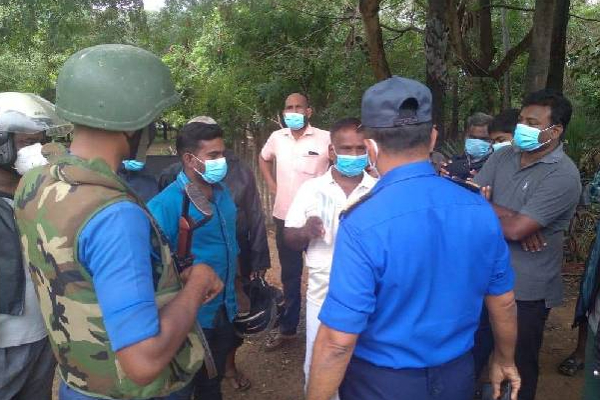 தமிழர் பகுதியில் காணி சுவீகரிப்பு முயற்சி: முழு விபரம் | Land Acquisition Attempt In Tamil Area Jaffna