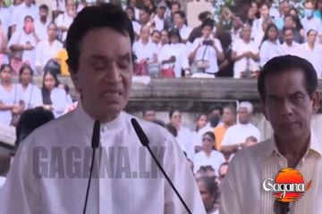 හෙළ සිනමාවේ පෙම්වතා රැජින ගැන කියූ දේ