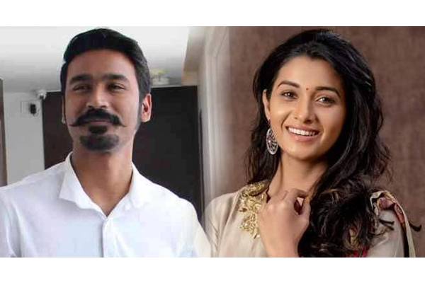 தனுஷால் சிக்கி கொண்ட பிரபல நடிகை..! எதனால் தெரியுமா? - தமிழ்நாடு