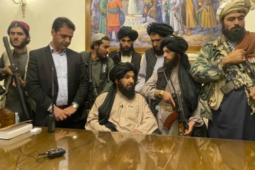 தாலிபான்கள் ஆட்சி அமைப்பதில் தாமதம்!