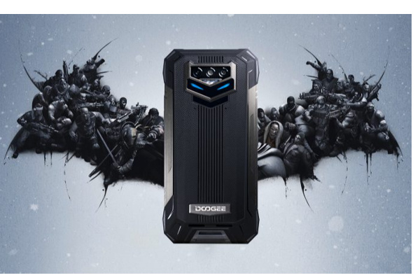 கீழே விழுந்தாலும் உடையாது! 5 நாட்கள் சார்ஜ் கொண்ட பேட்மேன் ஸ்மார்ட்போன்; மற்ற அம்சம் என்ன? | Doogee S89 Pro Smartphone Batman Design Launching