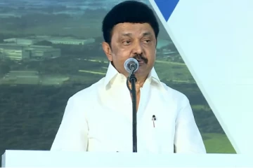 2030 ஆம் ஆண்டுக்குள் இதுதான் எனது லட்சிய இலக்கு - முதல்வர் ஸ்டாலின் பேச்சு