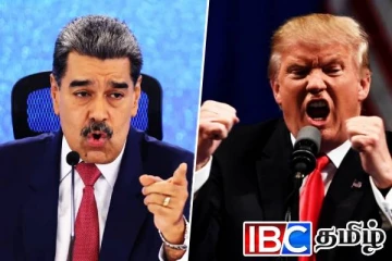 வெனிசுலாவுக்கு போர் எச்சரிக்கை விடுத்த ட்ரம்ப்...! அதிகரிக்கும் பதட்டம்