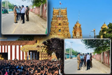 நல்லூர் கந்தசுவாமி ஆலய மகோற்சவ பெருவிழா: போக்குவரத்து தொடர்பில் வெளியான தகவல்