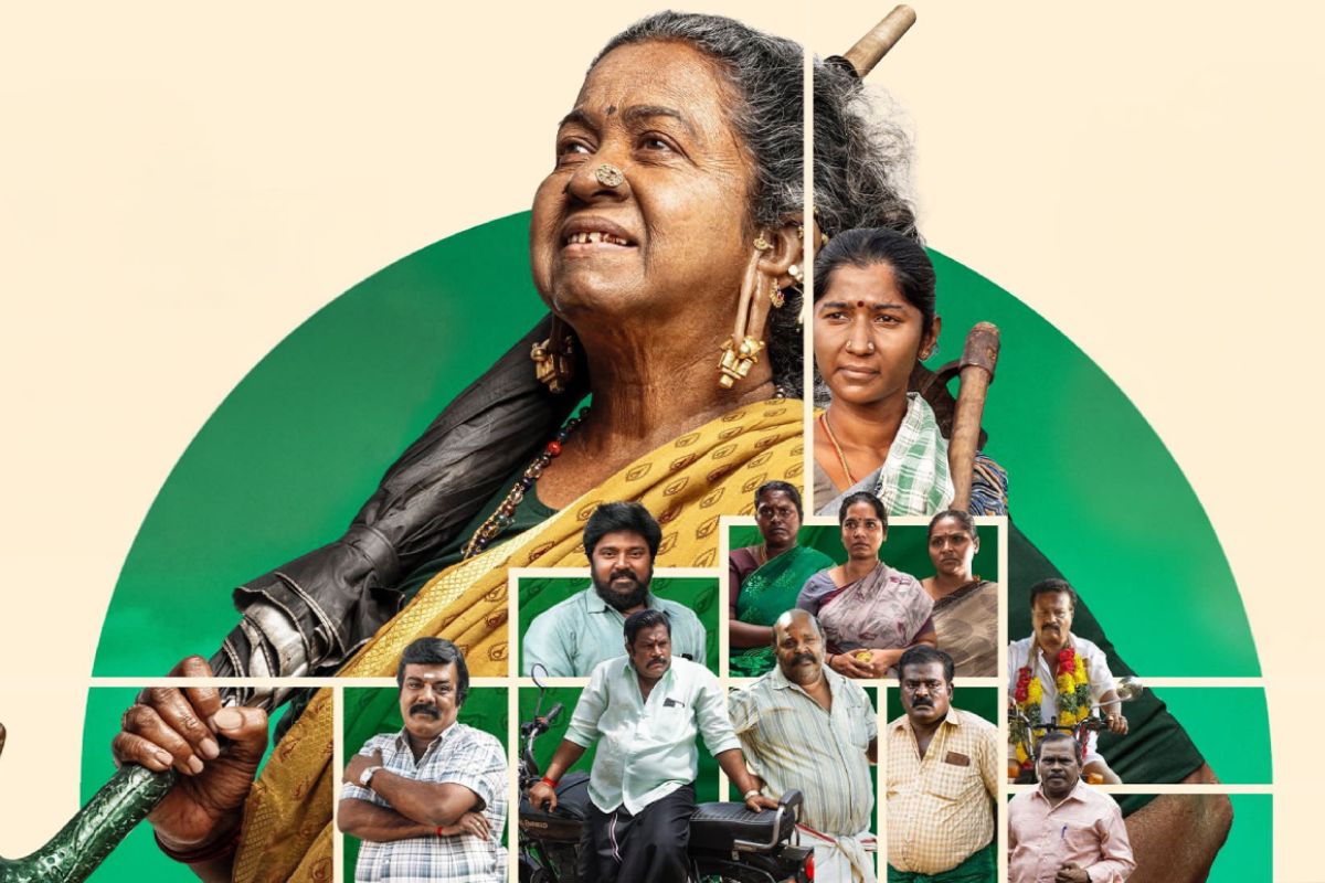 ஓடிடியில் தாய் கிழவி.. எப்போது வெளியாகிறது தெரியுமா? | Thaai Kizhavi Movie Ott Release Date