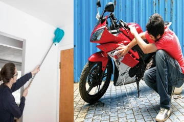 ஆயுத பூஜைக்கு வீட்டை சுத்தம் பண்ணப்போறீங்களா? இந்த சிம்பிள் டிப்ஸ் ஃபாலோ பண்ணுங்க