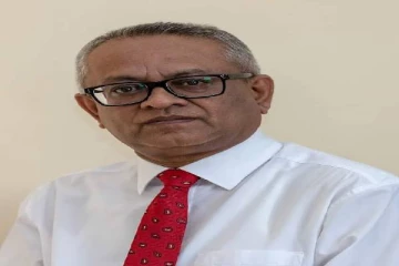 பேராசிரியர் ஜயந்த லால் ரத்னசேகர கிழக்கு மாகாண ஆளுநராக நியமிப்பு