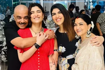 ஹீரோயினாக அறிமுகமாகும் நடிகை குஷ்பூவின் மகள்? அம்மாவின் இடத்தை பிடிப்பாரா