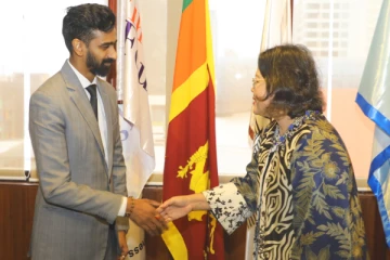 ஜீவன் தொண்டமானுக்கு அழைப்பு விடுத்த இந்தோனேசிய தூதுவர்