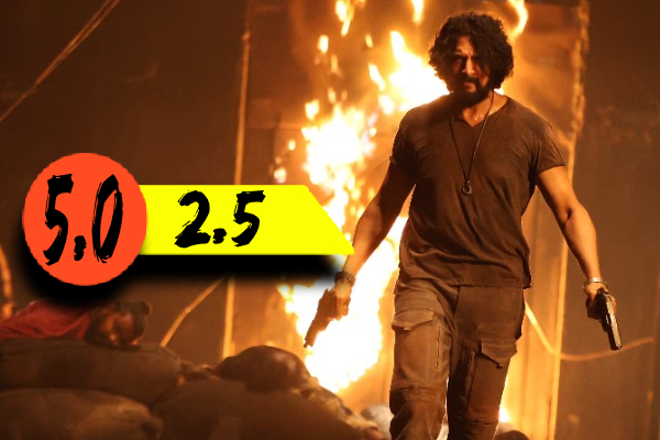 மார்க்: திரை விமர்சனம் | Mark Movie Review