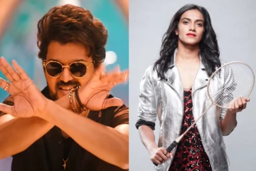 அரபிக் குத்து பாடலுக்கு நடனம் ஆடி அசத்திய பிரபல பேட்மிட்டன் வீராங்கனை.. வீடியோ பாருங்க