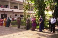 நாடளாவிய ரீதியில் அரச அலுவலகங்களில் சத்தியப்பிரமாணம் செய்யும் நிகழ்வு முன்னெடுப்பு