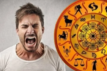 அதிகமாக கோபத்தை வெளிப்படுத்தும் 4 ராசிக்காரர்கள்.., யார் யார் தெரியுமா?