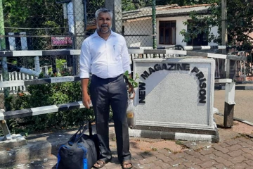 14 ஆண்டு சிறைவாசத்தின் பின் விடுதலையான கைதி - தமிழீழ போருக்கு உதவி புரிந்தாரா..! அவரே வெளியிடும் தகவல்