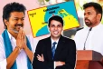 யாழ்ப்பாணத்தை விஜய்யிடம் வழங்குங்கள்..! சபையில் அநுரவிடம் முழக்கமிட்ட அர்ச்சுனா எம்.பி
