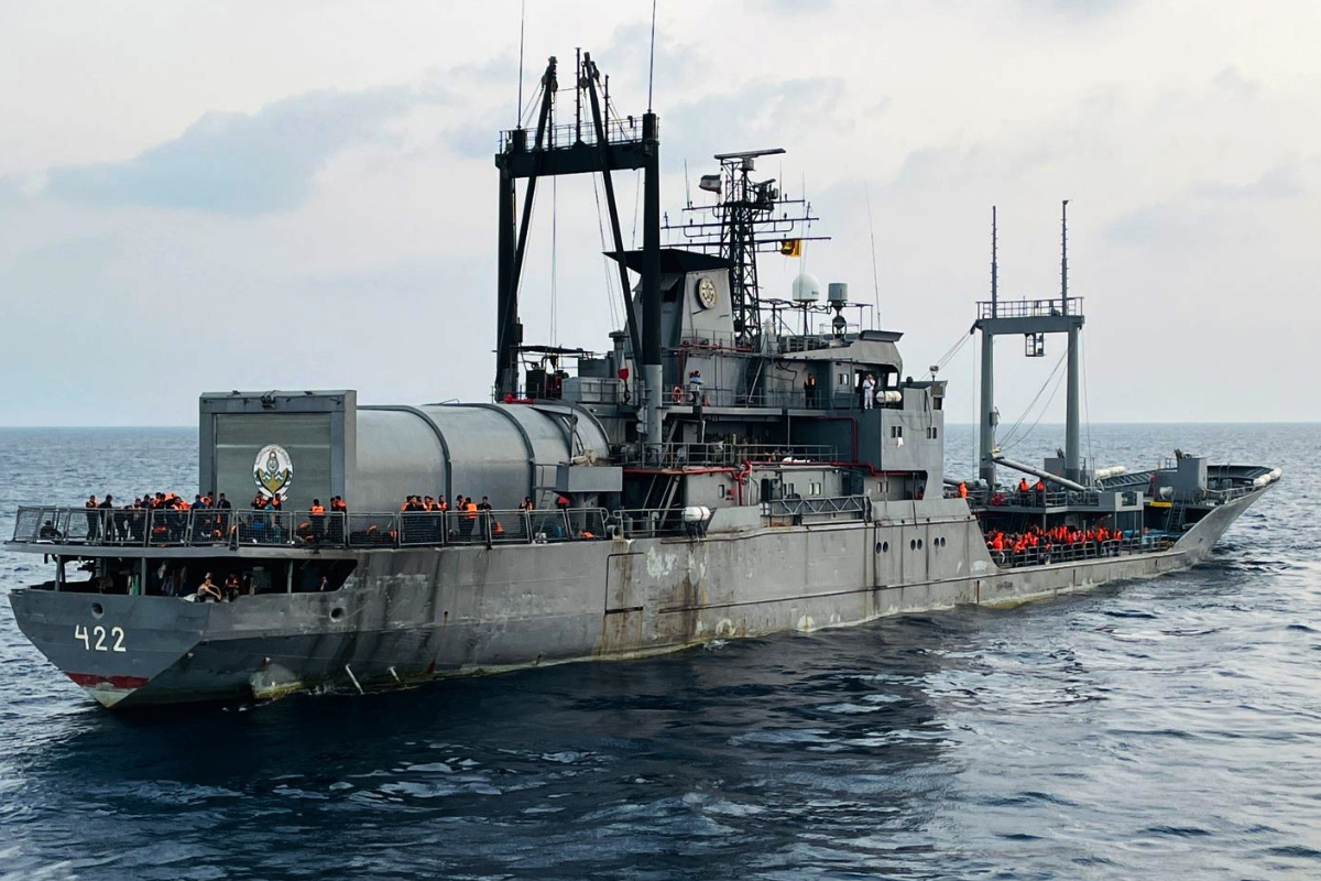 இலங்கைக்கு வந்த அமெரிக்காவின் அதிரடி அறிவிப்பு ; ஈரானியர்களை திருப்பி அனுப்ப வேண்டாம் | Us Asks Sri Lanka Not To Deport Iranian Sailors