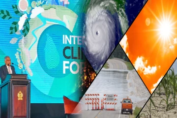 காலநிலை மாற்றம் தொடர்பான பல்கலைக்கழகத்துக்கான திட்டம் முன்வைப்பு!