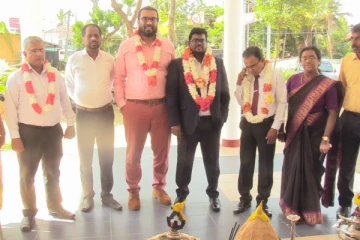 இளைஞர்களை வலுப்படுத்துவதற்கான முயற்சிகளை மேற்கொள்ளும் தற்போதைய அரசாங்கம் - கந்தசாமி பிரபு எம்.பி