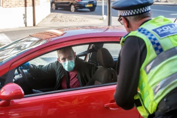 பிரித்தானிய சாரதிகளுக்கு  எச்சரிக்கை!