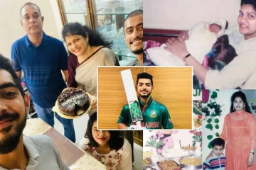 வங்கதேச அணியின் துவக்க துடுப்பாட்டகாரராக களமிறங்கிய இலங்கை வம்சவாளியைச் சேர்ந்த கிரிக்கெட் வீரர்!