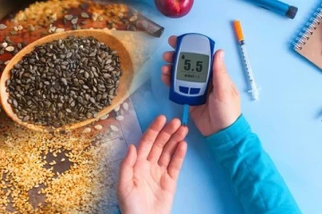 சர்க்கரை நோயாளிகளுக்கு  வரப்பிரசாதமாகும்  வறுத்த எள்ளு!