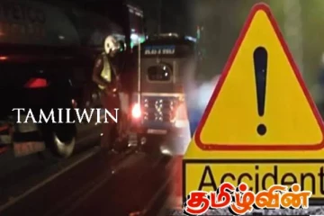 மட்டக்களப்பில் இடம்பெற்ற விபத்து! ஒருவர் சம்பவ இடத்திலே பலி