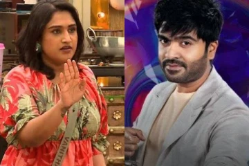 பிக்பாஸ் அல்டிமேட்டில் சிம்புவால் வெளியேறப்போவது யார்! வனிதாவால் ஏற்பட்ட மாற்றம்..