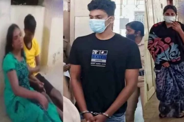 கொழுந்தன் மீது ஆத்திரம்: சரமாரியாக குத்திக் கொன்ற அண்ணியின் வெறிச்செயல்