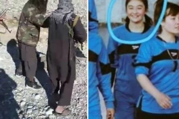 தலை துண்டித்து, நாக்கை அறுத்து துடி துடிக்க கொலை செய்த தாலிபான்கள்! கொடூரத்தின் உச்சம்