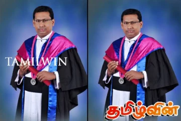 மன்னார் மறை மாவட்டத்தின் புதிய குருமுதல்வராக அருட்திரு தமிழ்நேசன் அடிகளார் நியமனம்