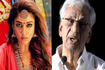 “இதுக்கா ரூ.5 கோடி வாங்குன” - நயன்தாராவை விளாசிய பிரபல தயாரிப்பாளர்