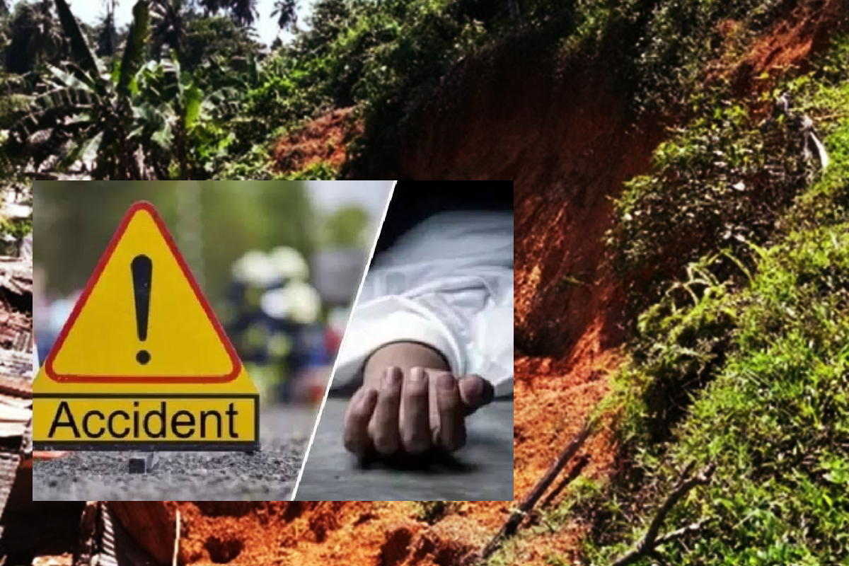 மண்மேடு சரிந்து விழுந்ததில் நபர் ஒருவர் உயிரிழப்பு | Person Died In A Landslide In Alavathugoda மண்மேடு சரிந்து விழுந்ததில் நபர் ஒருவர் உயிரிழப்பு | Person Died In A Landslide In Alavathugoda