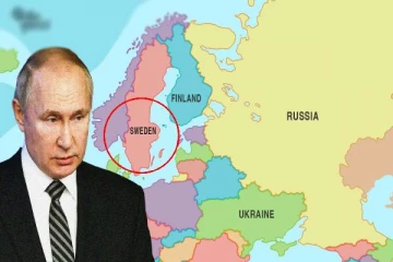 ரஷ்யாவின் அடுத்த இலக்காக மாறிய சுவீடன்! அதிகரிக்கப்படும் பாதுகாப்பு