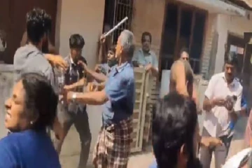 நோம்பு கஞ்சால் தகராறு; இருதரப்பினர் பயங்கர மோதல் - பள்ளிவாசலில் பதற்றம்!