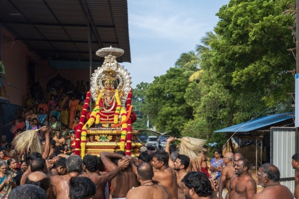 இன்று அனுமன் ஜெயந்தி ; மருதனார்மடம் ஆஞ்சநேயர் இரதோற்சவப் பெருவிழா | Hanuman Jayanti Chariot Maruthanarmadam Anjaneya