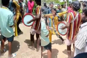 அக்காவை கொலை செய்து இறுதிச்சடங்கில் குஷியாக குத்தாட்டம் போட்ட தங்கை