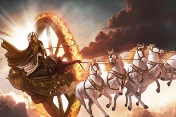 சூரியனின் இடப்பெயர்ச்சி.., அதிர்ஷ்டம் பெறப்போகும் 3 ராசிகள்