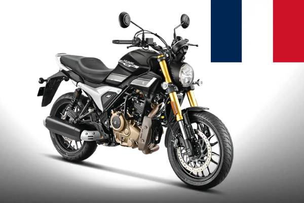 Hero MotoCorp France launch, Hunk 440 motorcycle specs, Hero MotoCorp European expansion, Euro 5+ compliant bikes, Hero MotoCorp GD France partnership, Hunk 440 price in France, Hero MotoCorp global strategy, A2 segment motorcycles Europe, Hero MotoCorp warranty France, Hero MotoCorp Paris debut