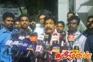 வேட்பு மனுத் தாக்கலின் போது முறைகேடு நடந்ததாக கூறப்படுவதில் உண்மை இல்லை: அமைச்சர் இராமலிங்கம் சந்திரசேகரன்