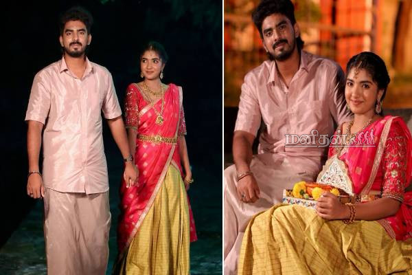 பார்கவியுடன் திருமணம், அன்புக்கரசியுடன் தல தீபாவளி கொண்டாட்டமா? சீரியலில் நடக்கவிருக்கும் டுவிஸ்ட் | Ethirneechal Dharshan Anbukkarasi Thala Diwali