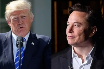 டிரம்புடன் கருத்து மோதல் ; தொலைபேசி எண்ணை மாற்றிய மஸ்க்