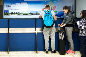 இலங்கையின் ஊடகவியலாளரிற்கு கனடா, அமெரிக்கா விசா உறுதி