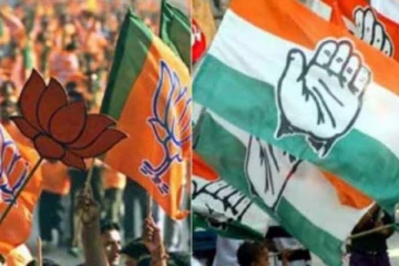81 இடங்களில் முன்னணியில் இருக்கும் பாஜக... மீண்டும் ஆட்சியைப் பிடிக்க வாய்ப்பு