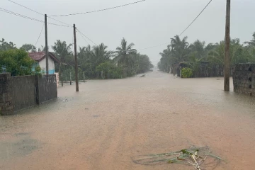 வெள்ளத்தில் மூழ்கிய மன்னார் - பாதிக்கப்பட்ட ஆயிரக்கணக்கானோர்!