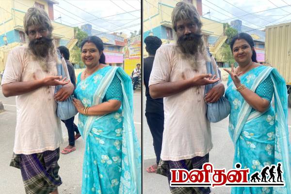 siragadikka aasai: படுமோசமான முத்து.. யாரும் எதிர்பார்க்காத திருப்பம்- பேரானந்தத்தில் விஜயா | Siragadikka Aasai Muthu Beggar Getup Vijaya Happy
