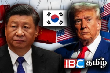 அமெரிக்காவுக்கு தெரியாமல் சீனா செய்த காரியம்: திரையை கலைத்த வெளிநாடு