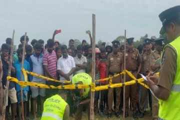 தொடர் அடக்கு முறையை வெளிப்படுத்தும் இராணுவ அதிகாரிகளின் கொலைச் சம்பவம்