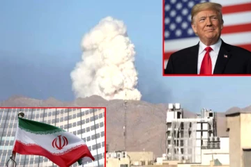 ஈரானை தாக்கிய அமெரிக்காவிற்கு எதிராக பாகிஸ்தான் கண்டனம்