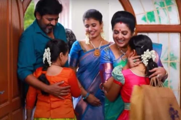 கண்ணம்மா வீட்டில் அரங்கேறிய கொண்டாட்டம்! கதறியழுத பாரதிக்கு கிடைத்த சர்ப்ரைஸ்